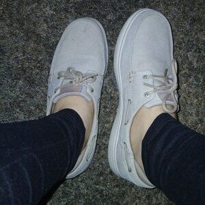 Very Well Worn shoes